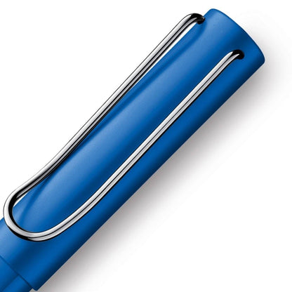 Lamy, Füller, Al-Star, Blau-3