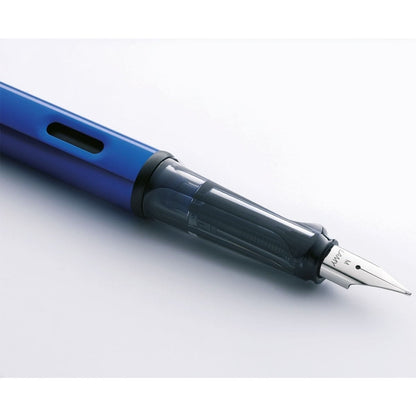 Lamy, Füller, Al-Star, Blau-4