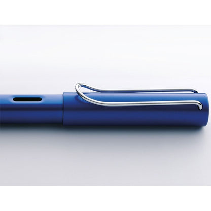 Lamy, Füller, Al-Star, Blau-5