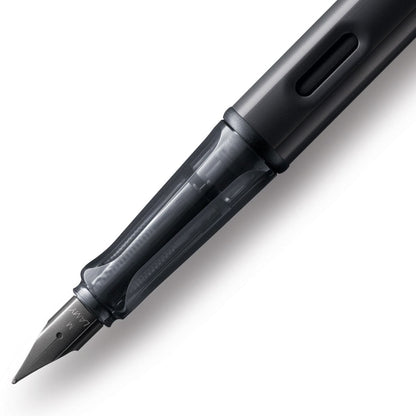 Lamy, Füller, Al-Star, Schwarz-2