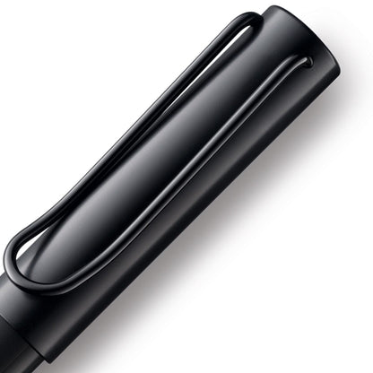 Lamy, Tintenroller, Al-Star, Schwarz-3