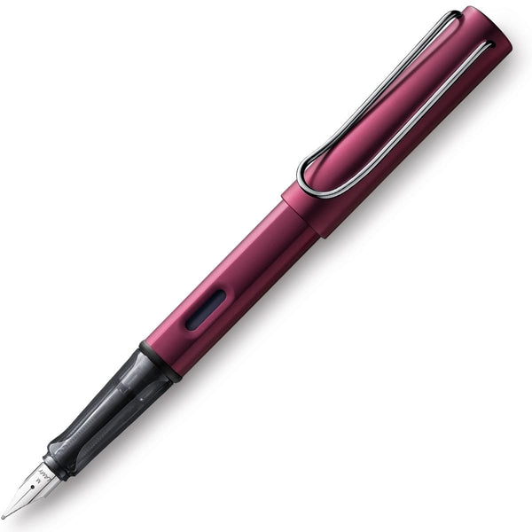 Lamy, Al-Star Füller, black-purple