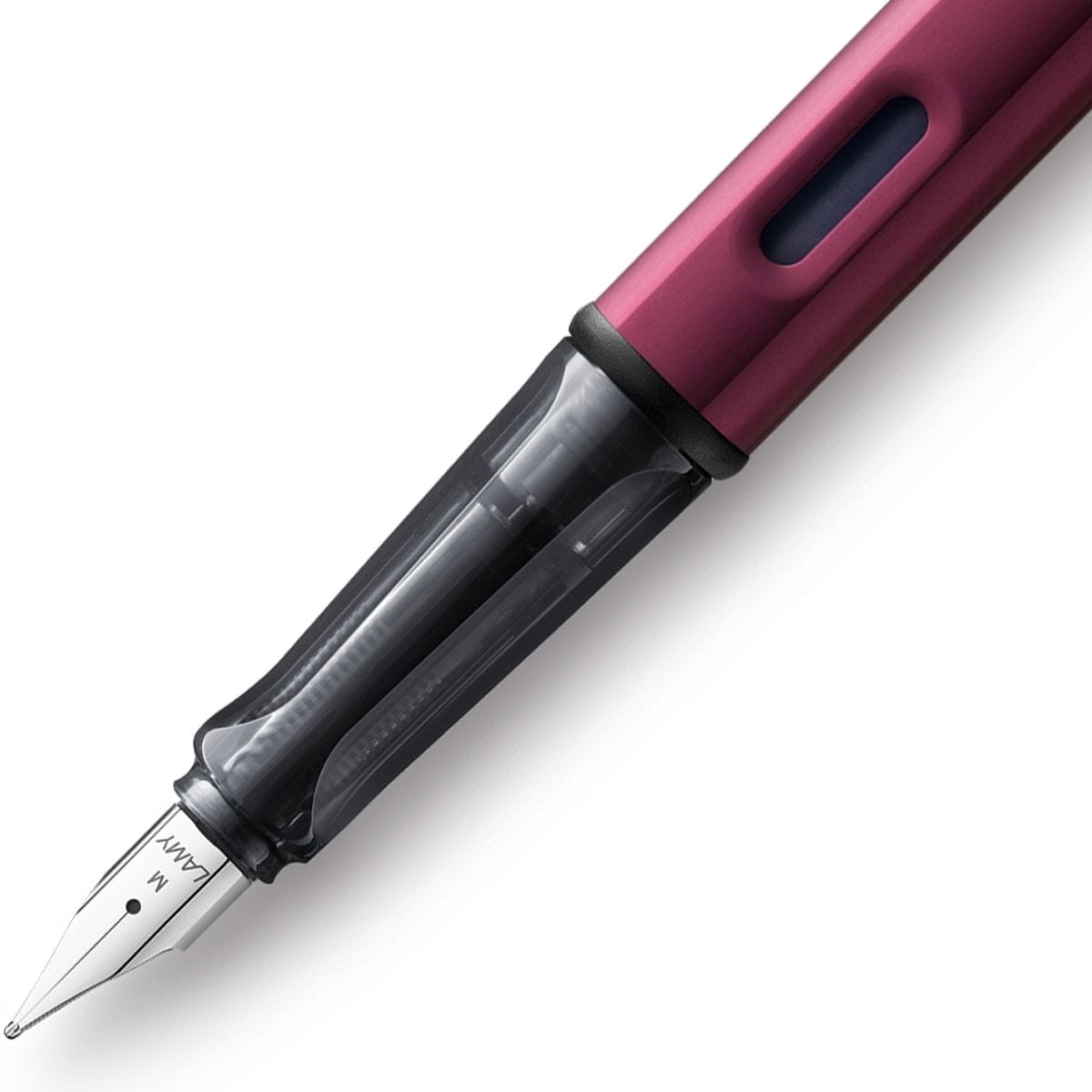 Lamy, Füller, Al-Star, purple, Lila-2