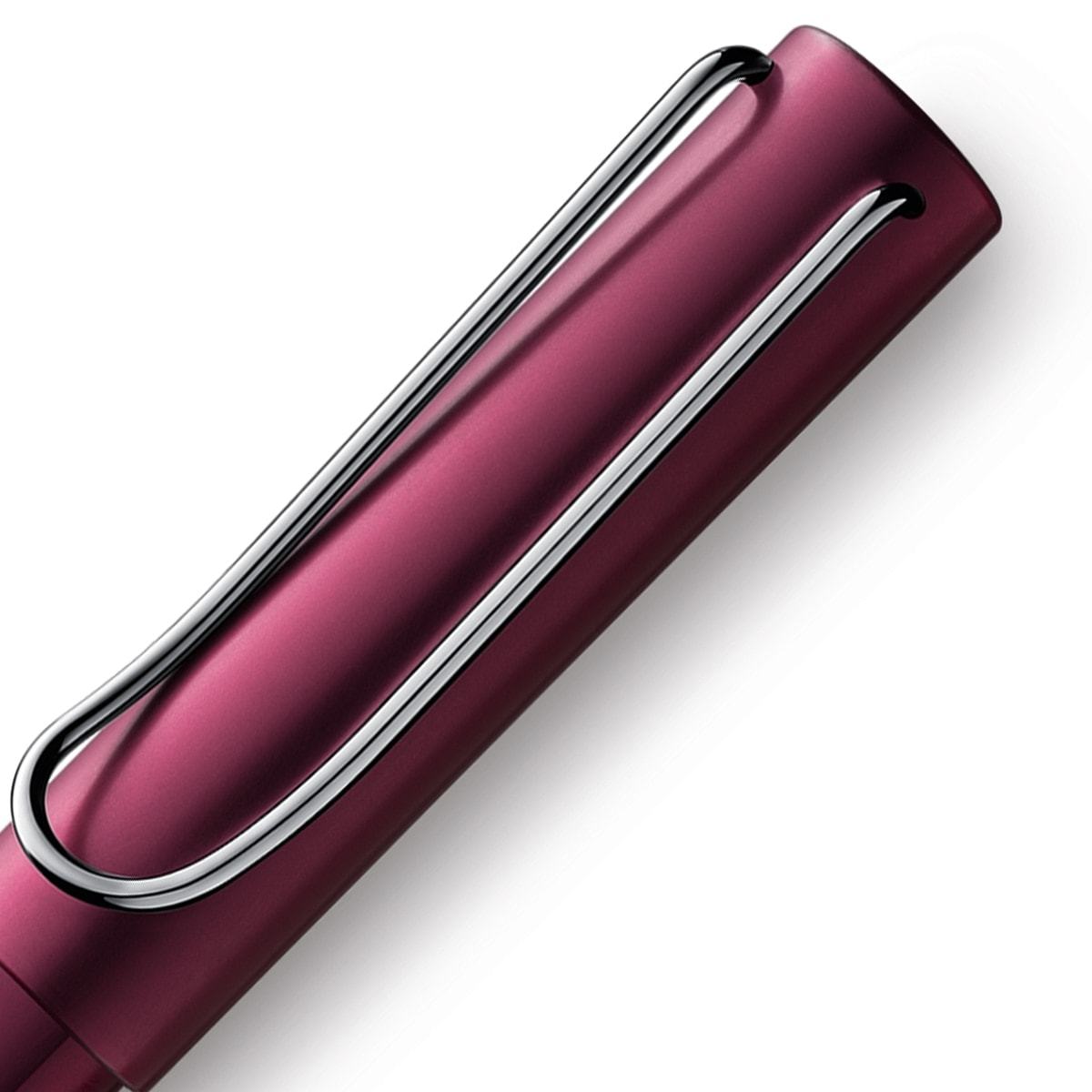 Lamy, Füller, Al-Star, purple, Lila-3
