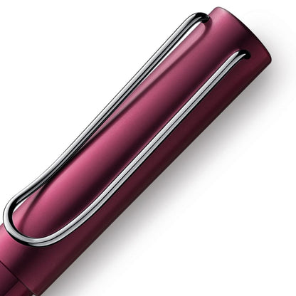 Lamy, Füller, Al-Star, purple, Lila-3