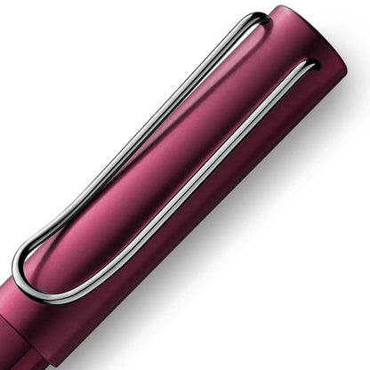 Lamy, Tintenroller, Al-Star, purple, Lila-3