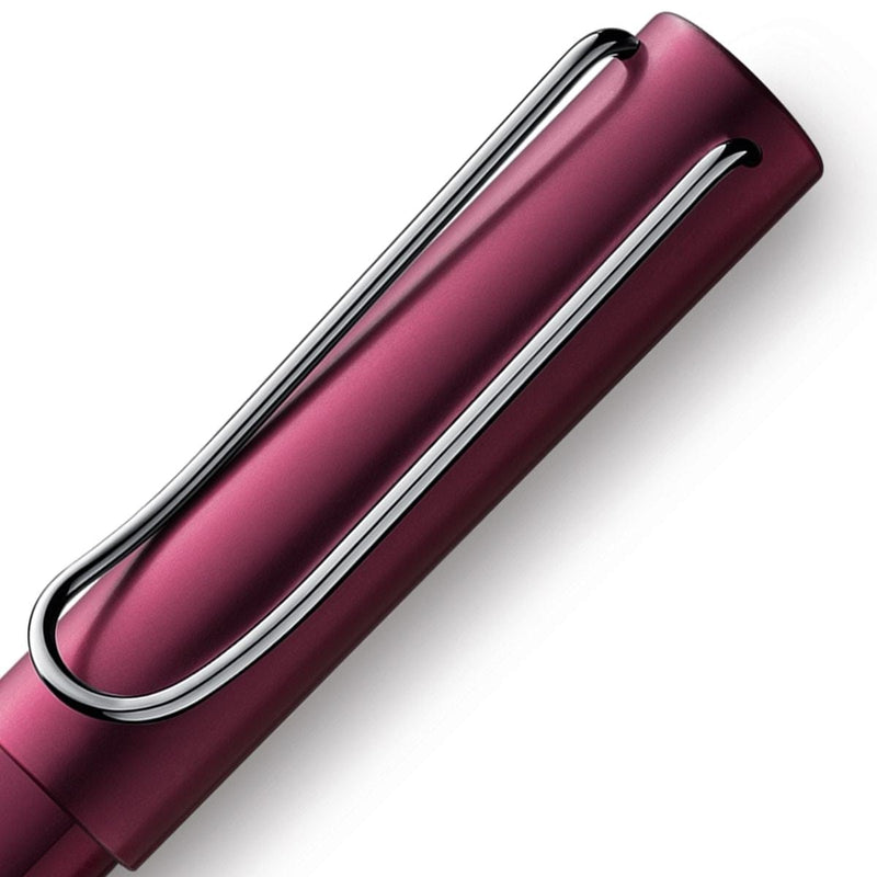 Lamy, Tintenroller, Al-Star, purple, Lila-3