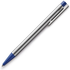 Lamy, Logo Kugelschreiber, matt, blau