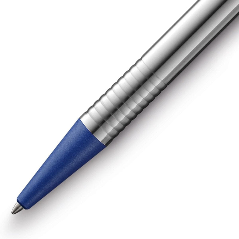 Lamy, Kugelschreiber, Logo, matt, Blau-2