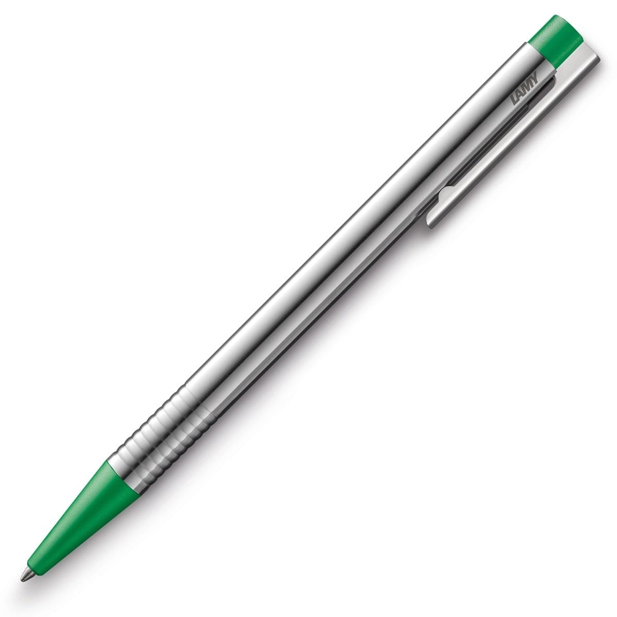 Lamy, Kugelschreiber, Logo, matt, Grün-1