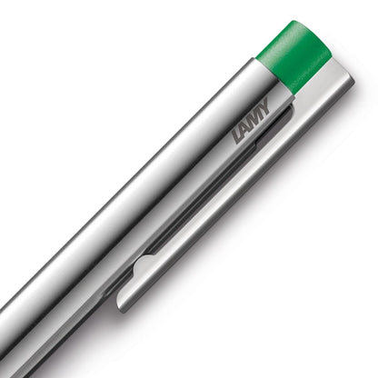 Lamy, Kugelschreiber, Logo, matt, Grün-3