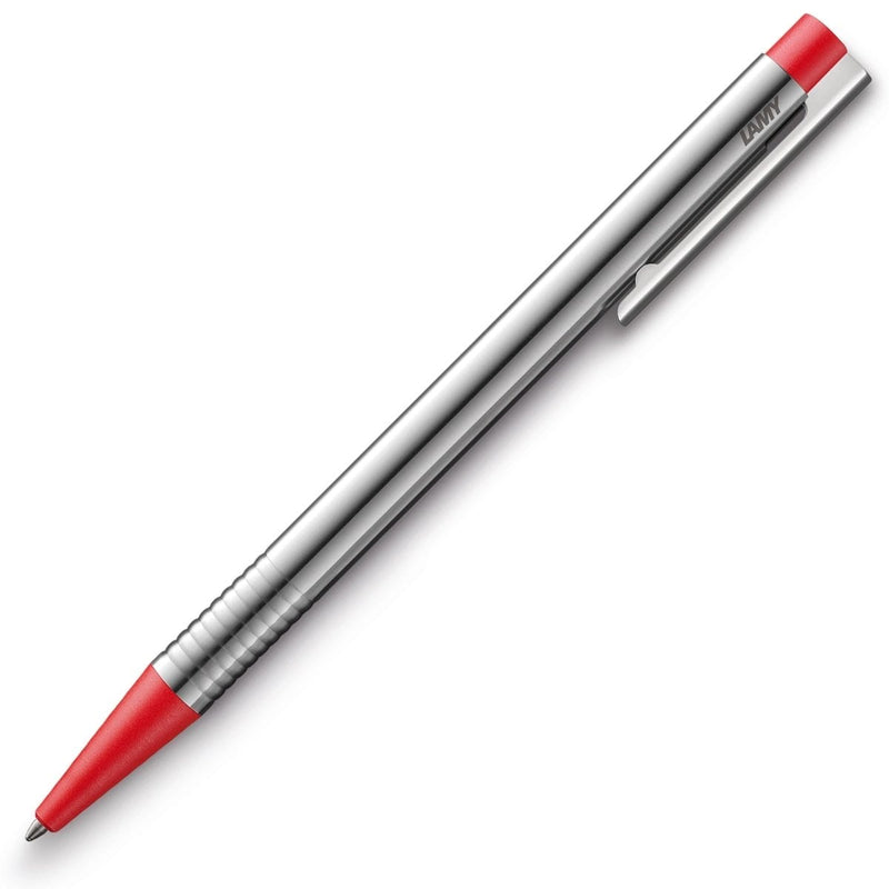 Lamy, Kugelschreiber, Logo, matt, Rot-1