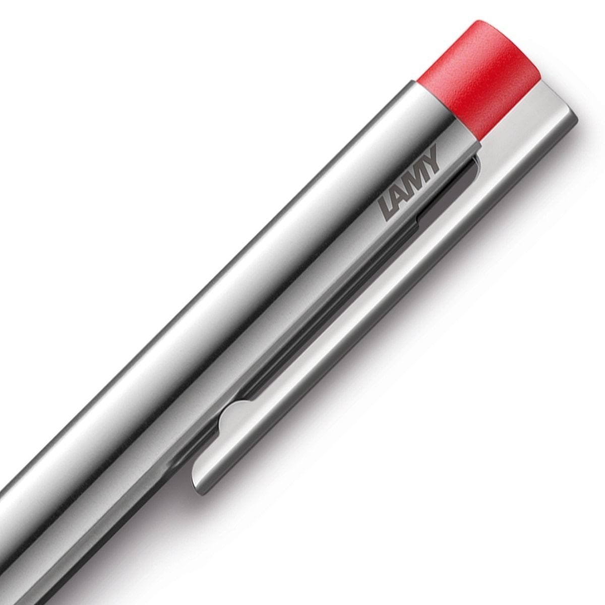 Lamy, Kugelschreiber, Logo, matt, Rot-3