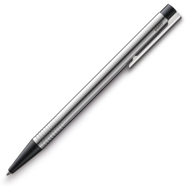 Lamy, Logo Kugelschreiber, matt, silber