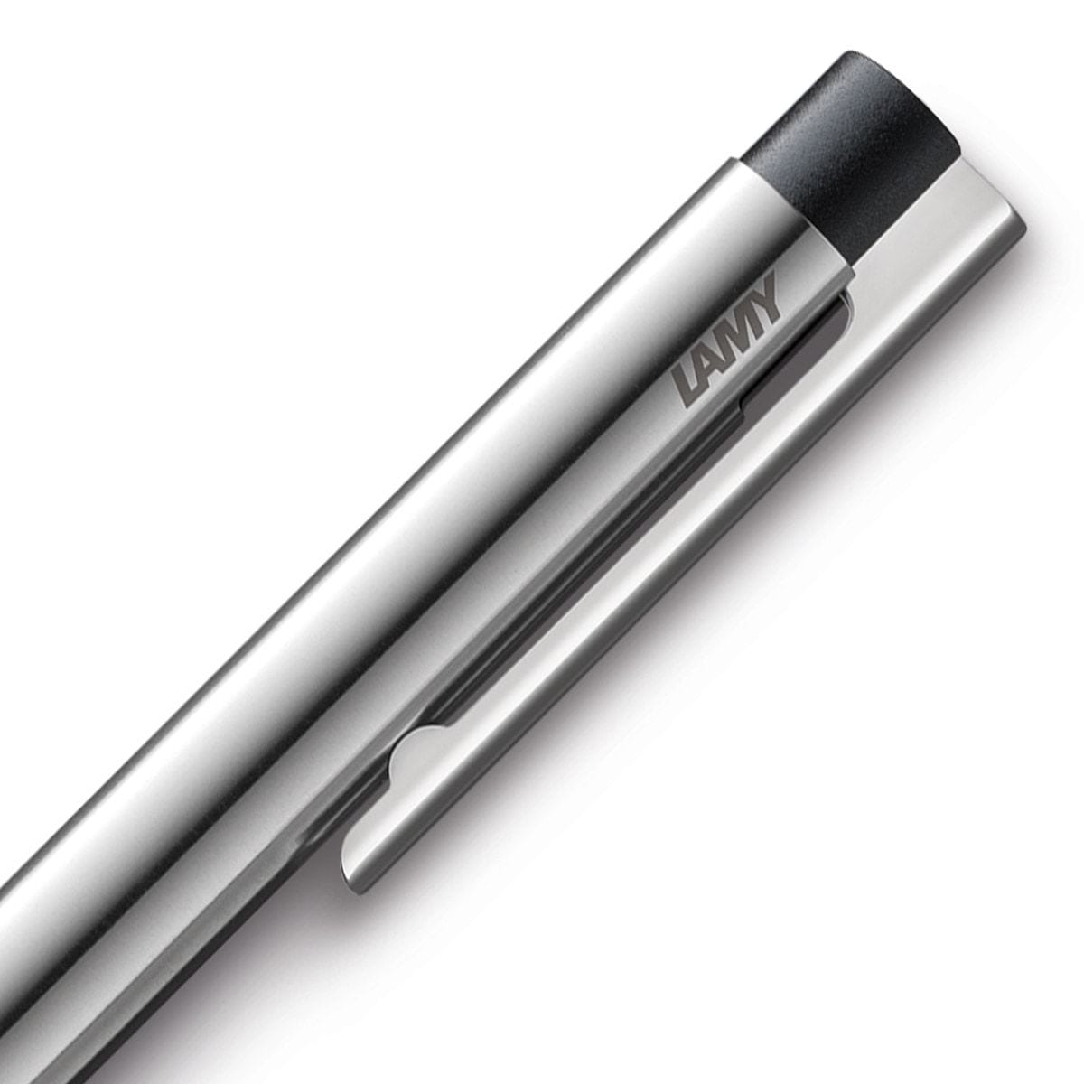 Lamy, Kugelschreiber, Logo, matt, Schwarz-3