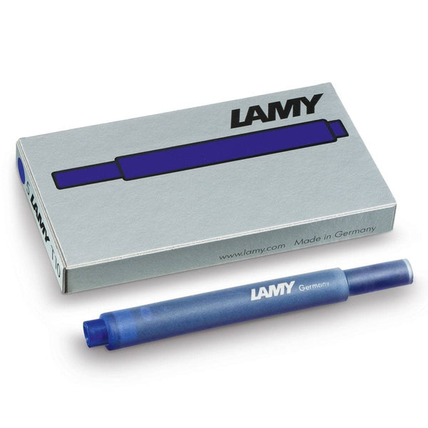 Lamy, Tintenpatrone, T10, Blau-1