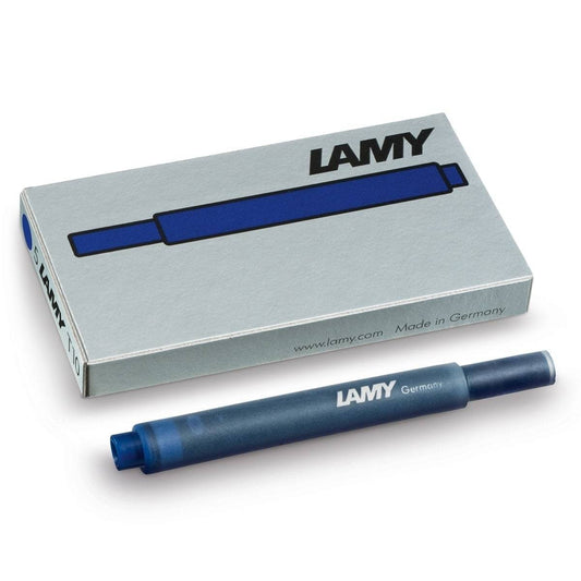 Lamy, Tintenpatrone, T10, Blau/Schwarz-1