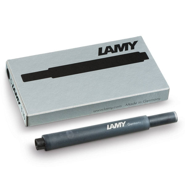 Lamy, Tintenpatrone, T10, Schwarz-1