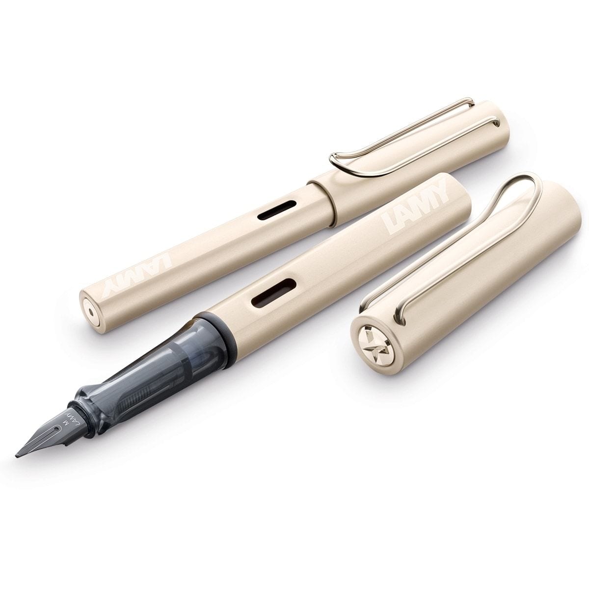 Lamy, Schlampertasche, A405, dreieckig, Schwarz-10