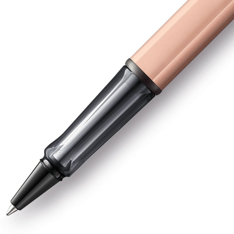 Lamy, Tintenroller, Lx, Rose-2