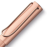 Lamy, Tintenroller, Lx, Rose-3