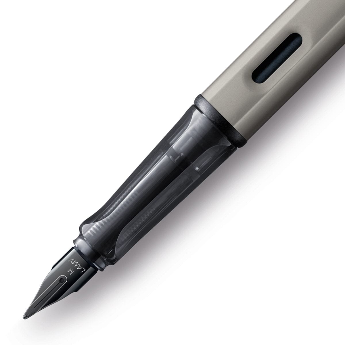 Lamy, Schlampertasche, A405, dreieckig, Schwarz-5