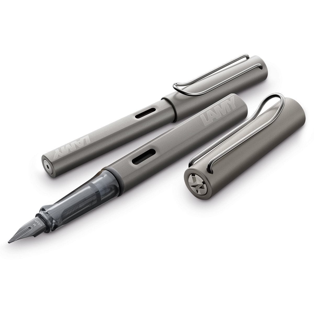 Lamy, Schlampertasche, A405, dreieckig, Schwarz-7