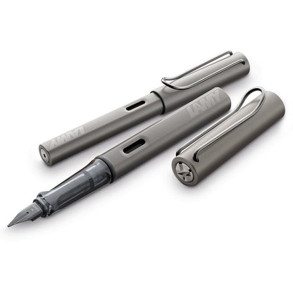 Lamy, Schlampertasche, A405, dreieckig, Schwarz-7