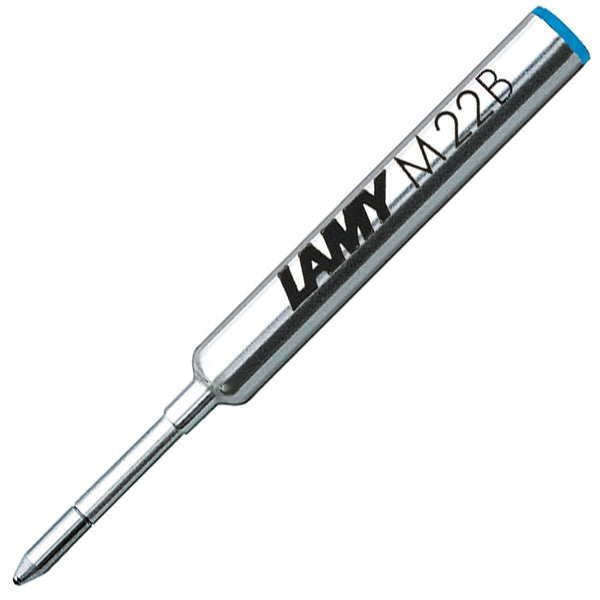 Lamy, Kugelschreibermine, M22, Blau-1