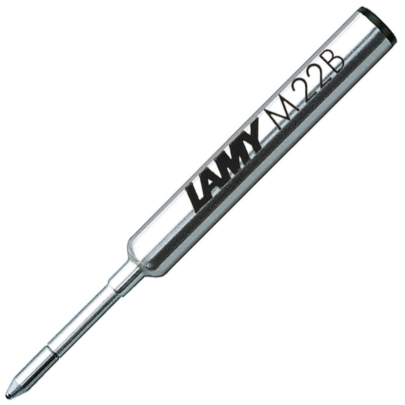 Lamy, Kugelschreibermine, M22, Schwarz-1