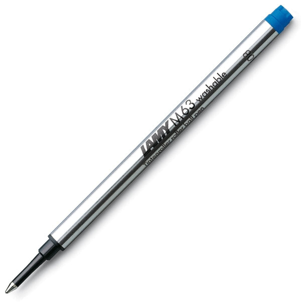 Lamy, Tintenrollermine, M63, blau