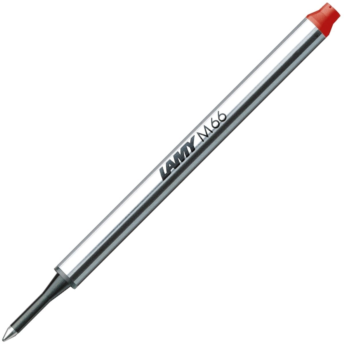 Lamy, Tintenrollermine, M66, Rot-1