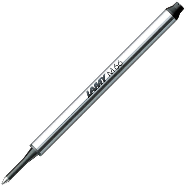 Lamy, Tintenrollermine, M66, schwarz