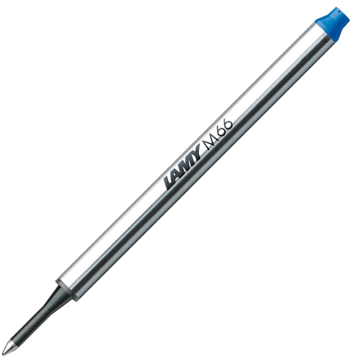 Lamy, Tintenrollermine, M66, Blau-1