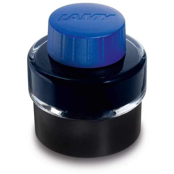 Lamy, Tintenglas, T51, blau, 30ml