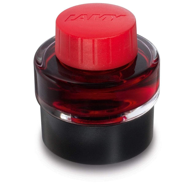 Lamy, Tintenglas, T51, rot