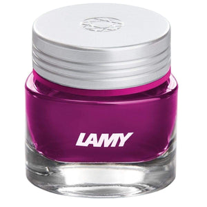 Lamy, Tintenglas, T53, Crystal Tinte, Lila-1