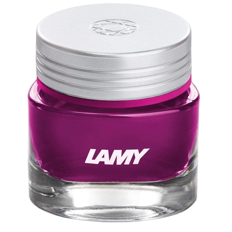 Lamy, Tintenglas, T53, Crystal Tinte, Lila-1