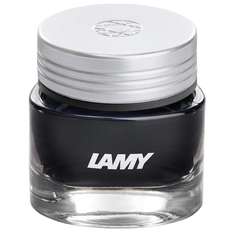 Lamy, Tintenglas, T53, Crystal Tinte, Schwarz-1