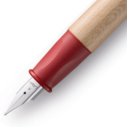 Lamy, Füller, Abc, Rot-2