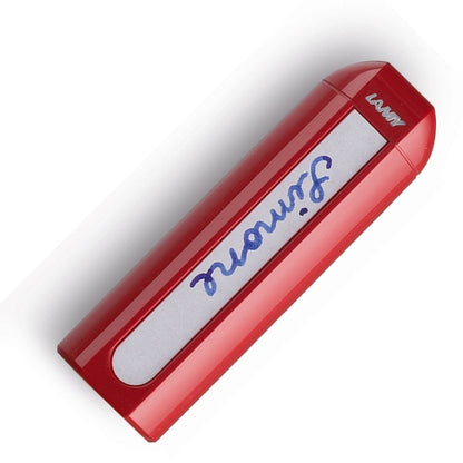 Lamy, Füller, Abc, Rot-3