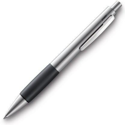 Lamy, Kugelschreiber, Accent, Al, KK, Silber-1