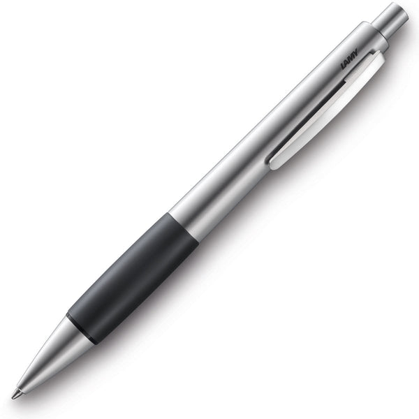 Lamy, Accent Ballpoint Pen Al, KK, Aluminium & Rubber, silver