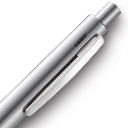 Lamy, Kugelschreiber, Accent, Al, KK, Silber-3