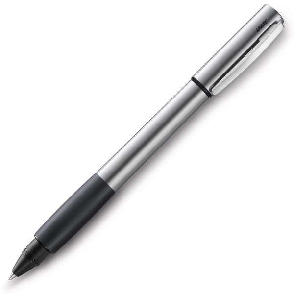 Lamy, Accent Tintenroller Al, KK, Aluminium & Kautschuk, silber