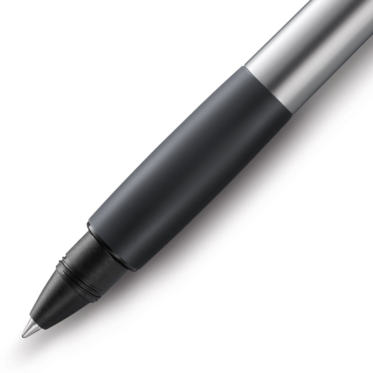 Lamy, Tintenroller, Accent, Al, KK, Silber-2