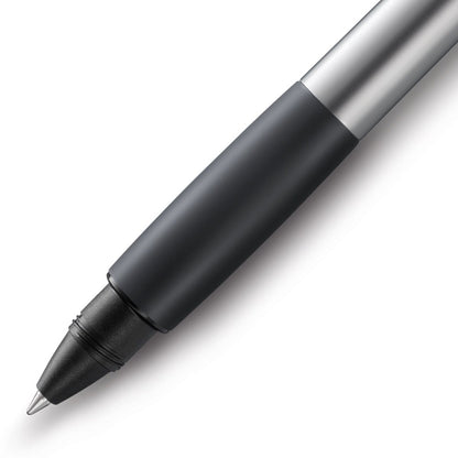 Lamy, Tintenroller, Accent, Al, KK, Silber-2
