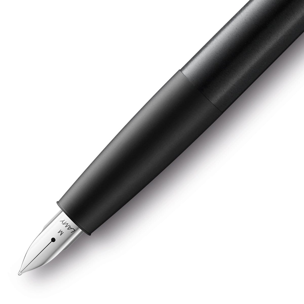 Lamy, Füller, Aion, Schwarz-4