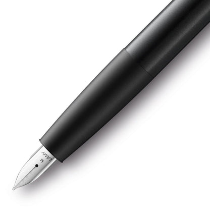 Lamy, Füller, Aion, Schwarz-4
