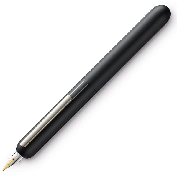 Lamy, Füller Dialog, 14K Feder, schwarz